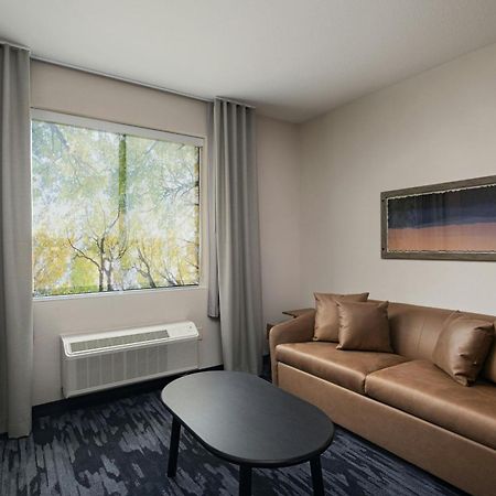 Fairfield By Marriott Inn & Suites Хилсбъро Екстериор снимка