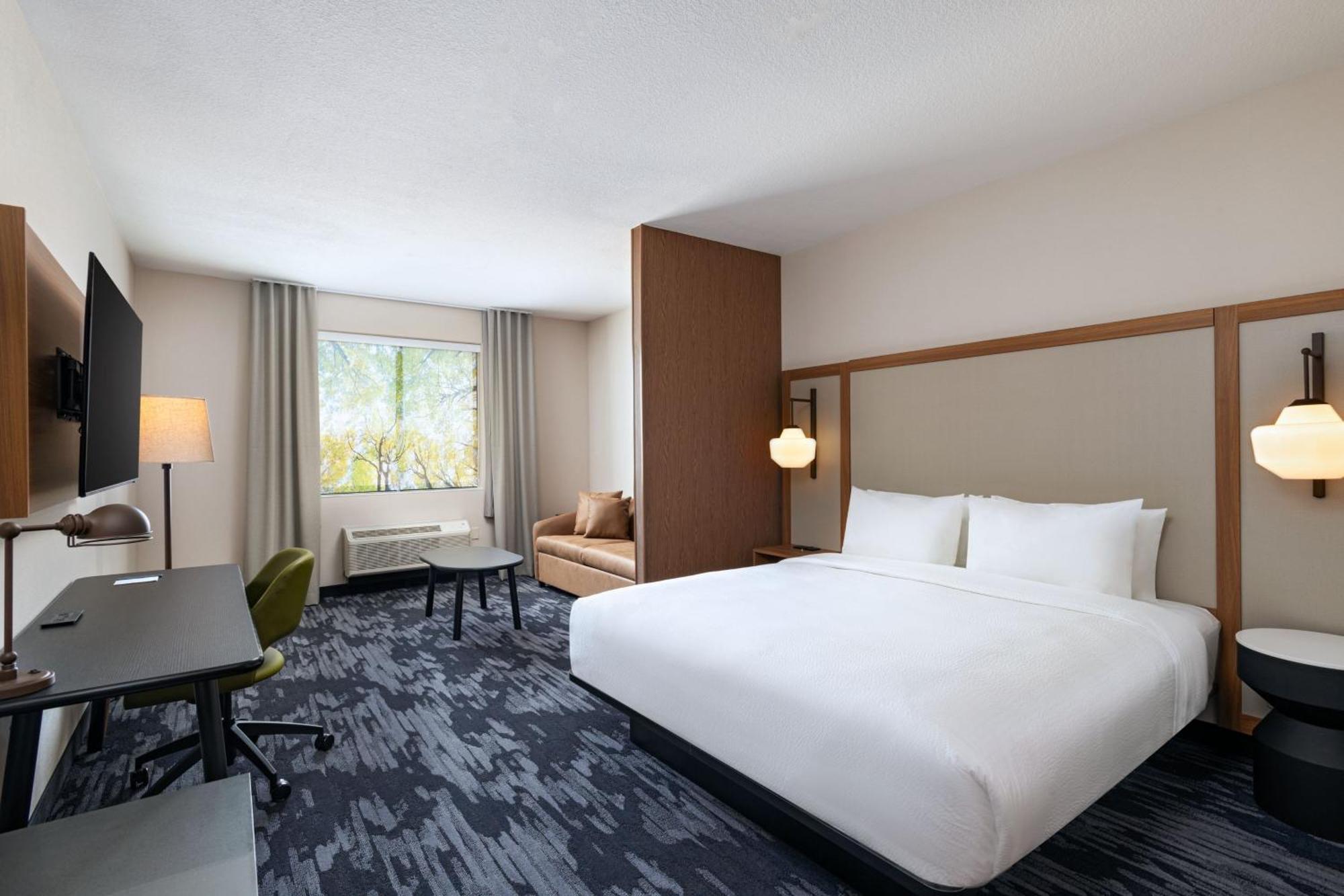 Fairfield By Marriott Inn & Suites Хилсбъро Екстериор снимка