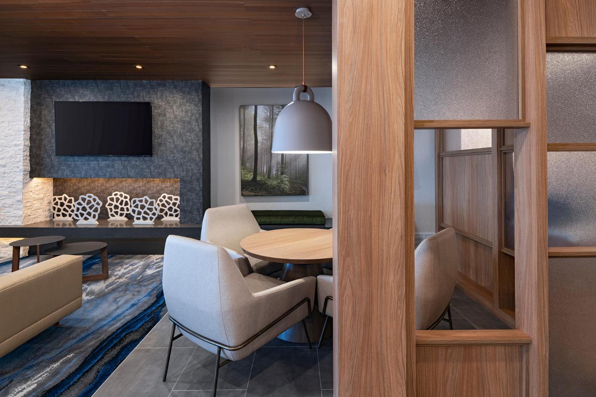 Fairfield By Marriott Inn & Suites Хилсбъро Екстериор снимка