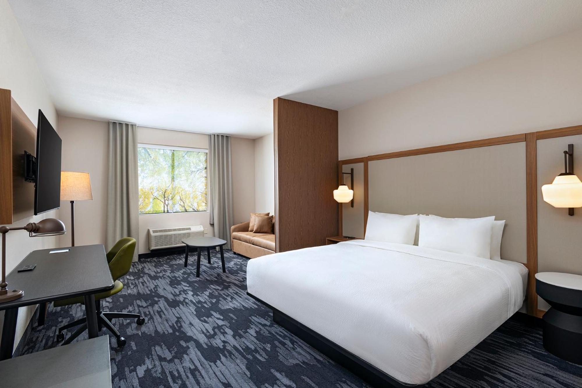 Fairfield By Marriott Inn & Suites Хилсбъро Екстериор снимка