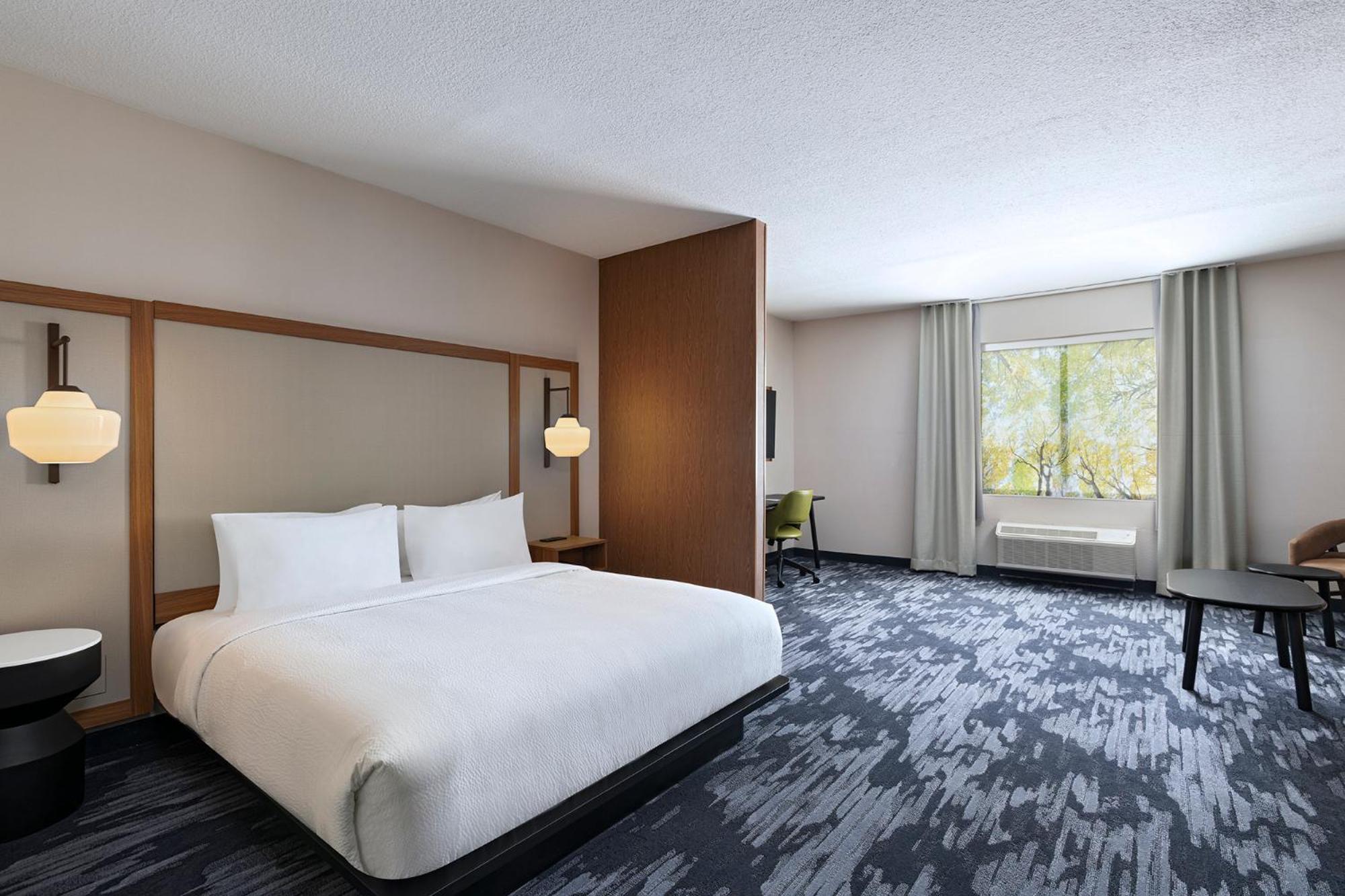 Fairfield By Marriott Inn & Suites Хилсбъро Екстериор снимка